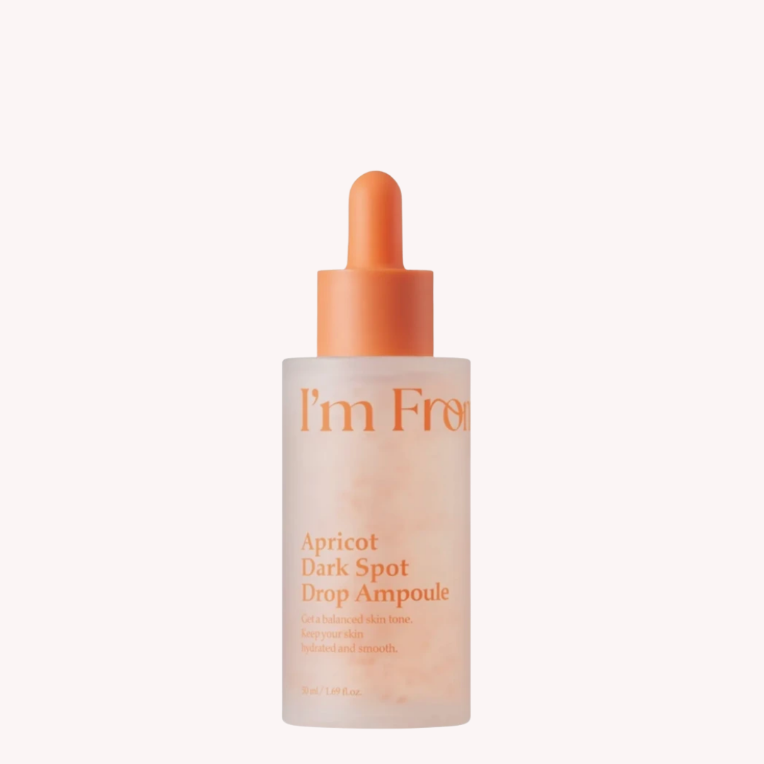 Apricot Dark Spot Drop Ampoule