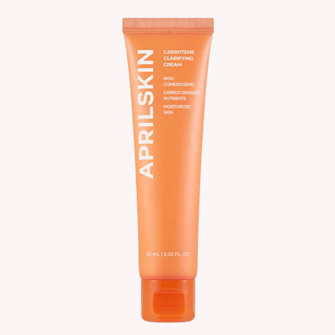 Carrotene Clarifying Cream
