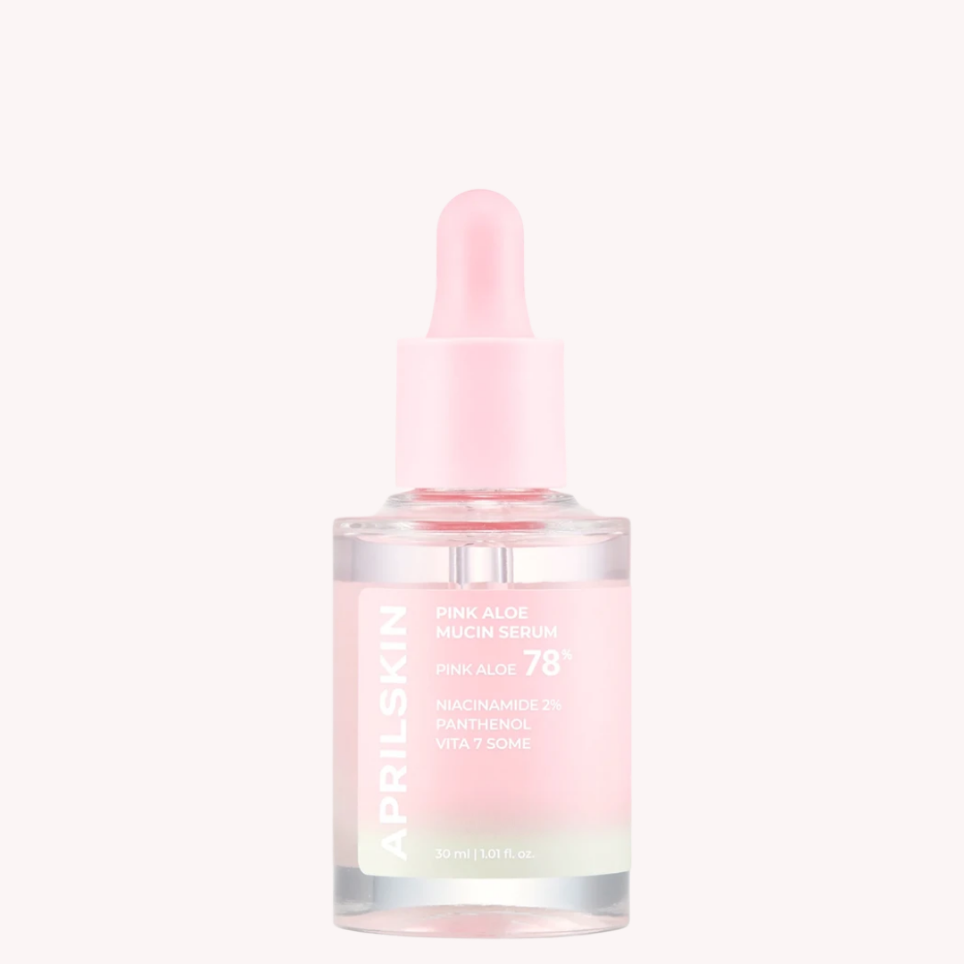 Pink Aloe Mucin Serum