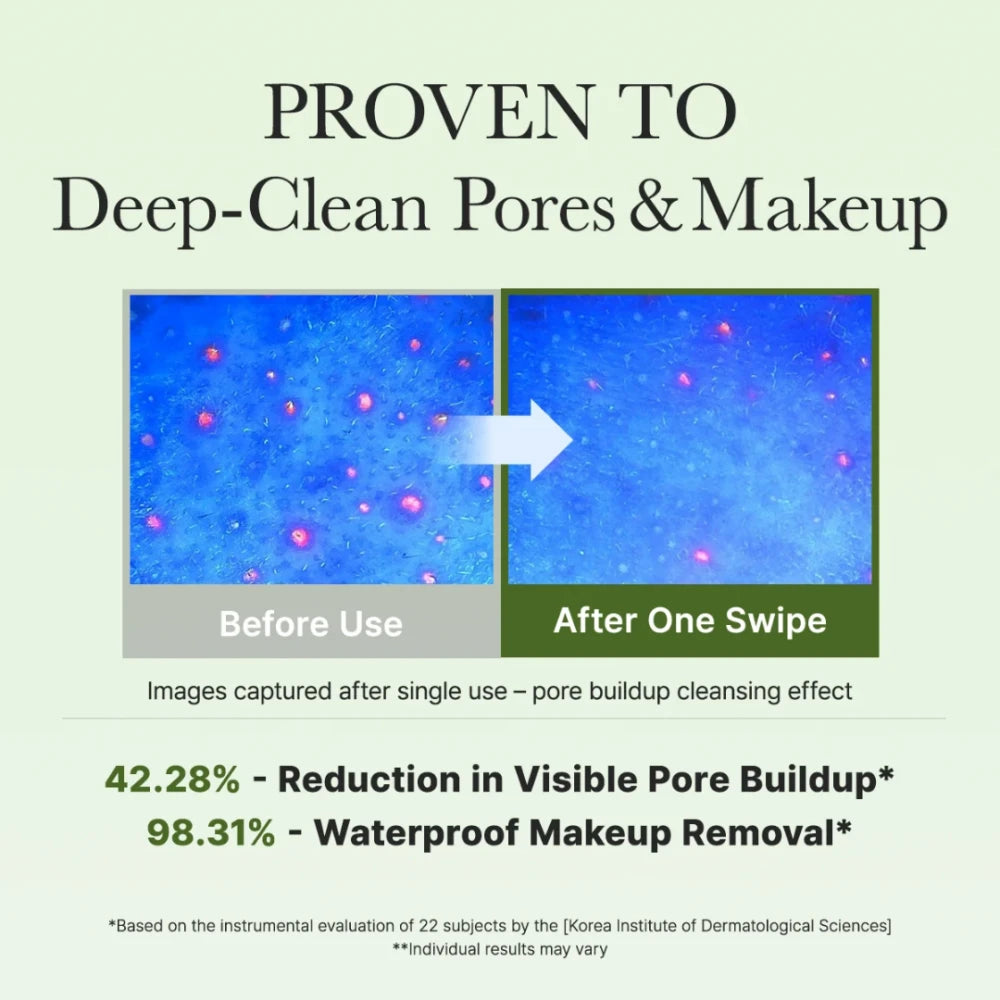 Pore Melt Cleansing Oil Pad