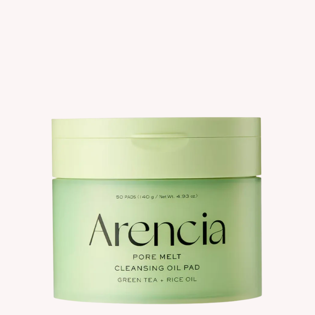 Pore Melt Cleansing Oil Pad