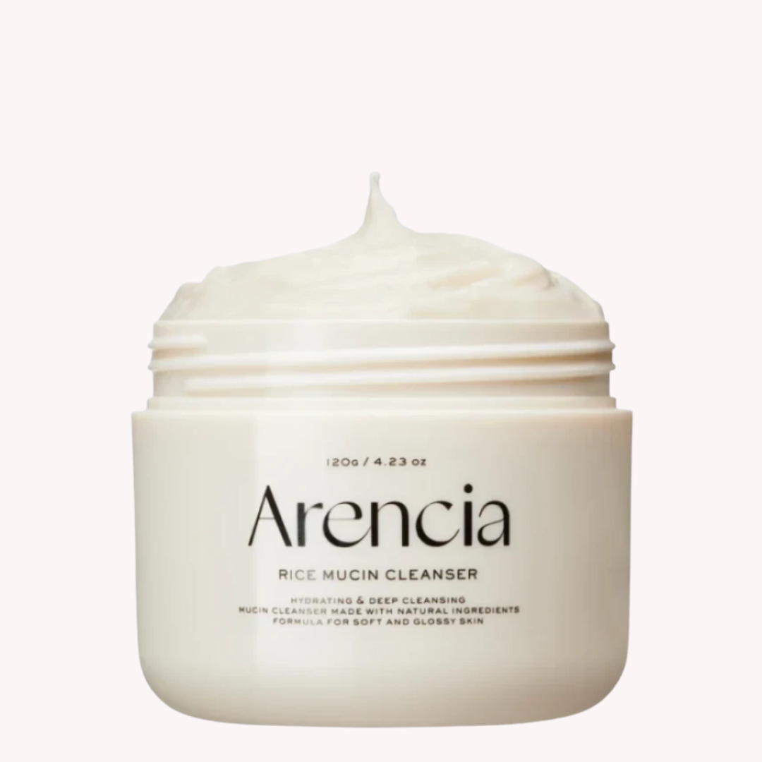 Rice Mucin Cleanser