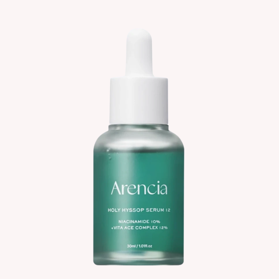 Holy Hyssop Serum 12