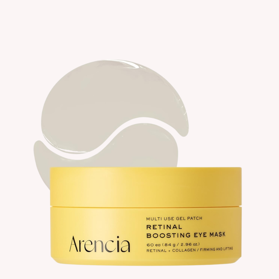 Retinal Boosting Eye Mask