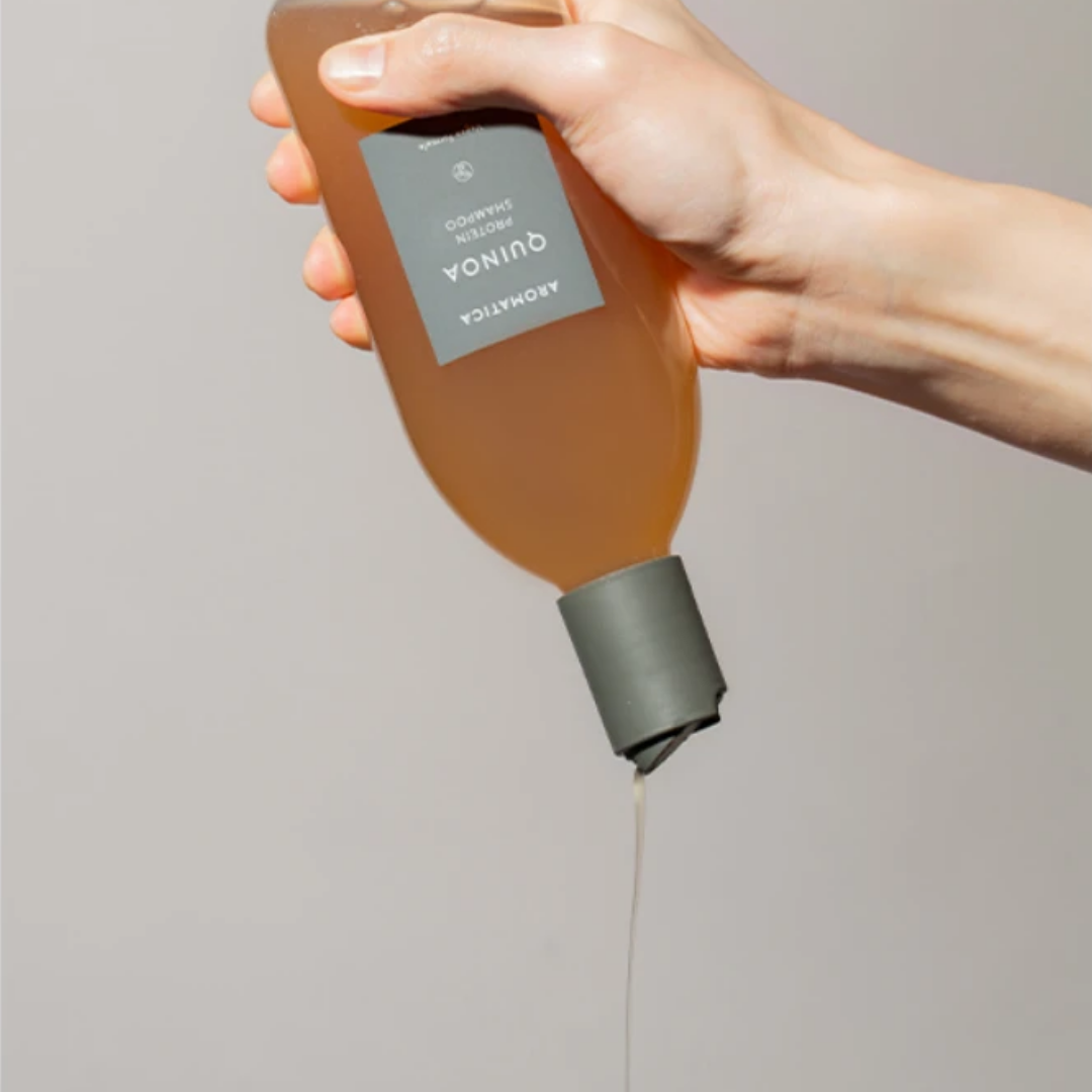 Quinoa Protein Shampoo