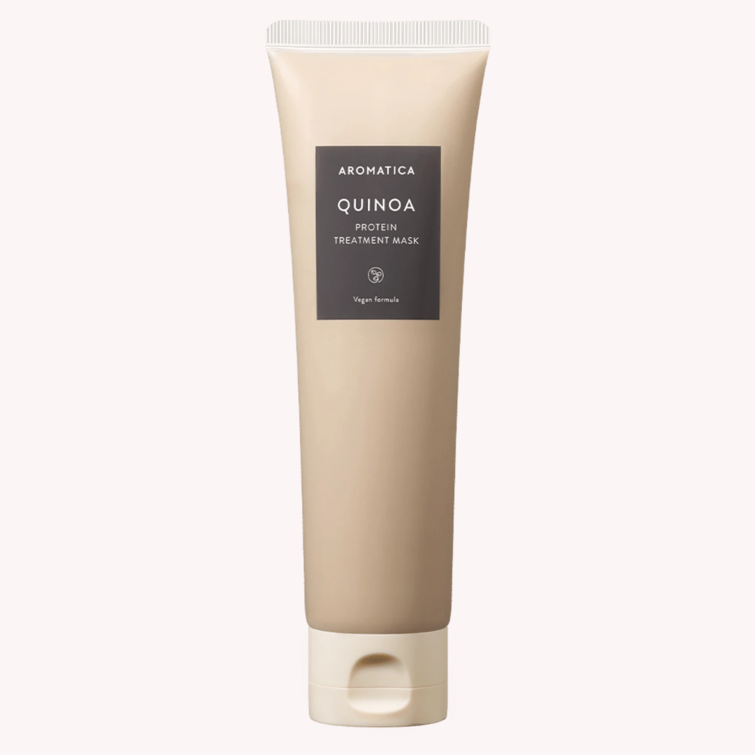 Quinoa Protein Treatment Mask