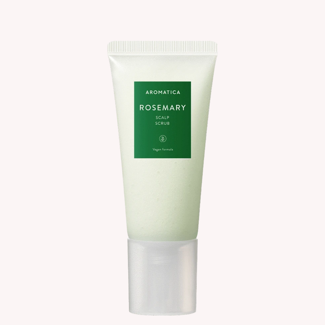 Rosemary Scalp Scrub