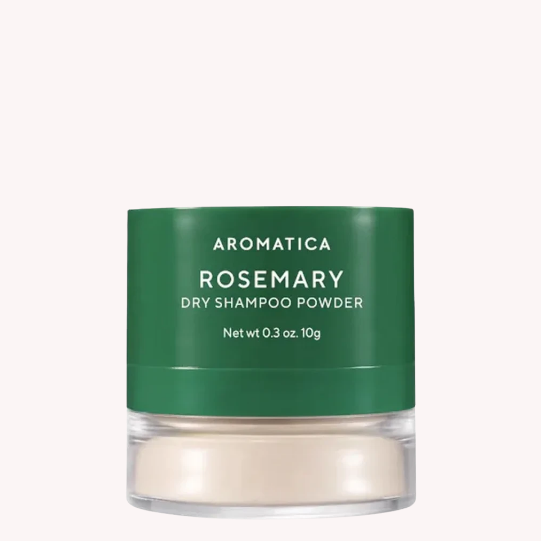 Rosemary Dry Shampoo Powder
