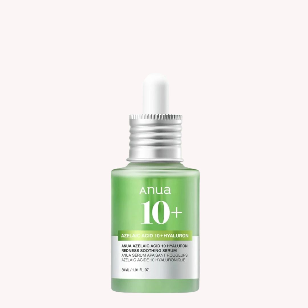 Azelaic Acid 10 Hyaluron Redness Soothing Serum