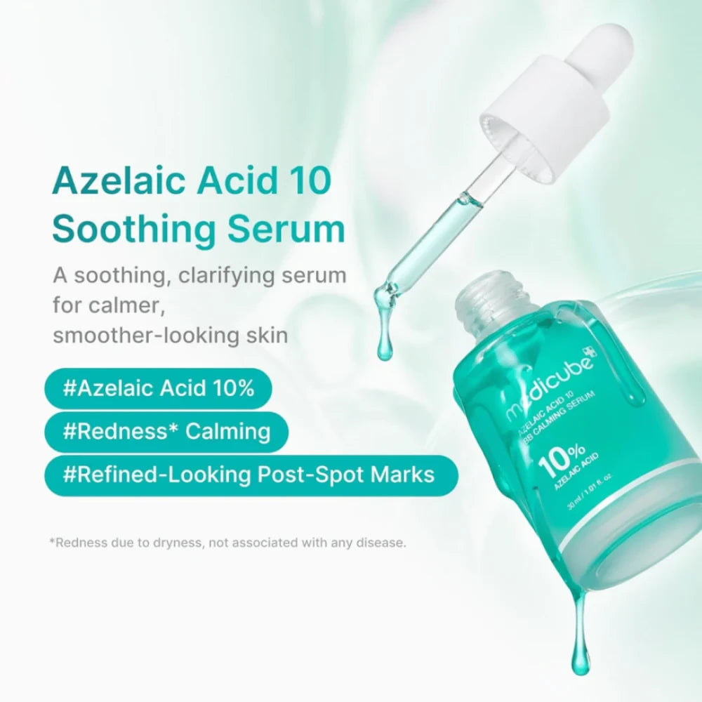 Azelaic Acid 10 BB Soothing Serum