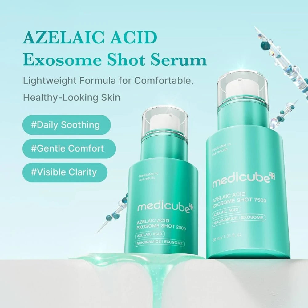Azelaic Acid Exosome Shot Serum 2000
