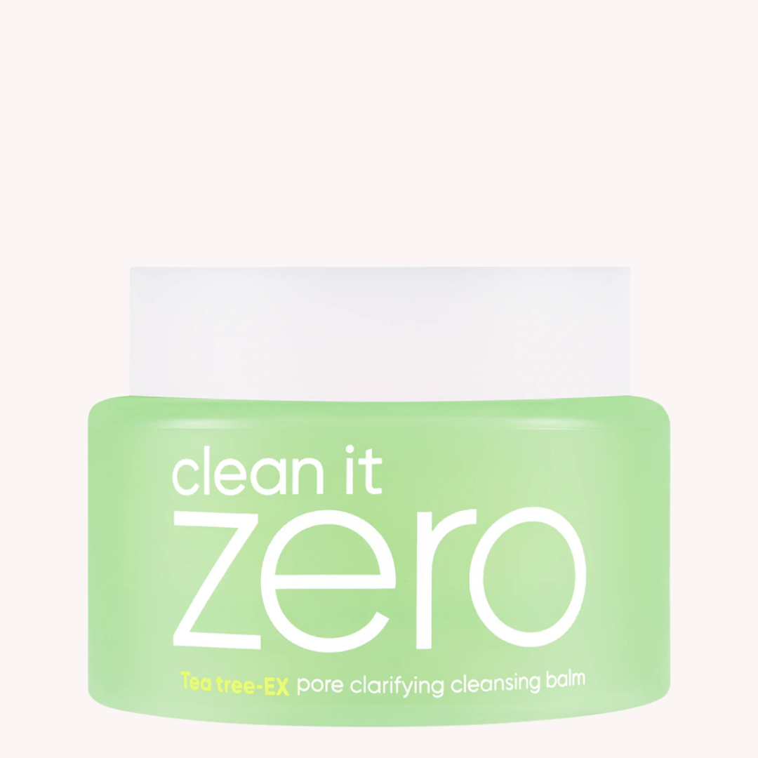 Clean It Zero Cleansing Balm Clarifying