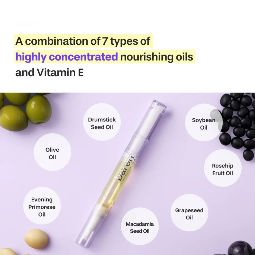 Nail And Cuticle Care Essence Oil Pen