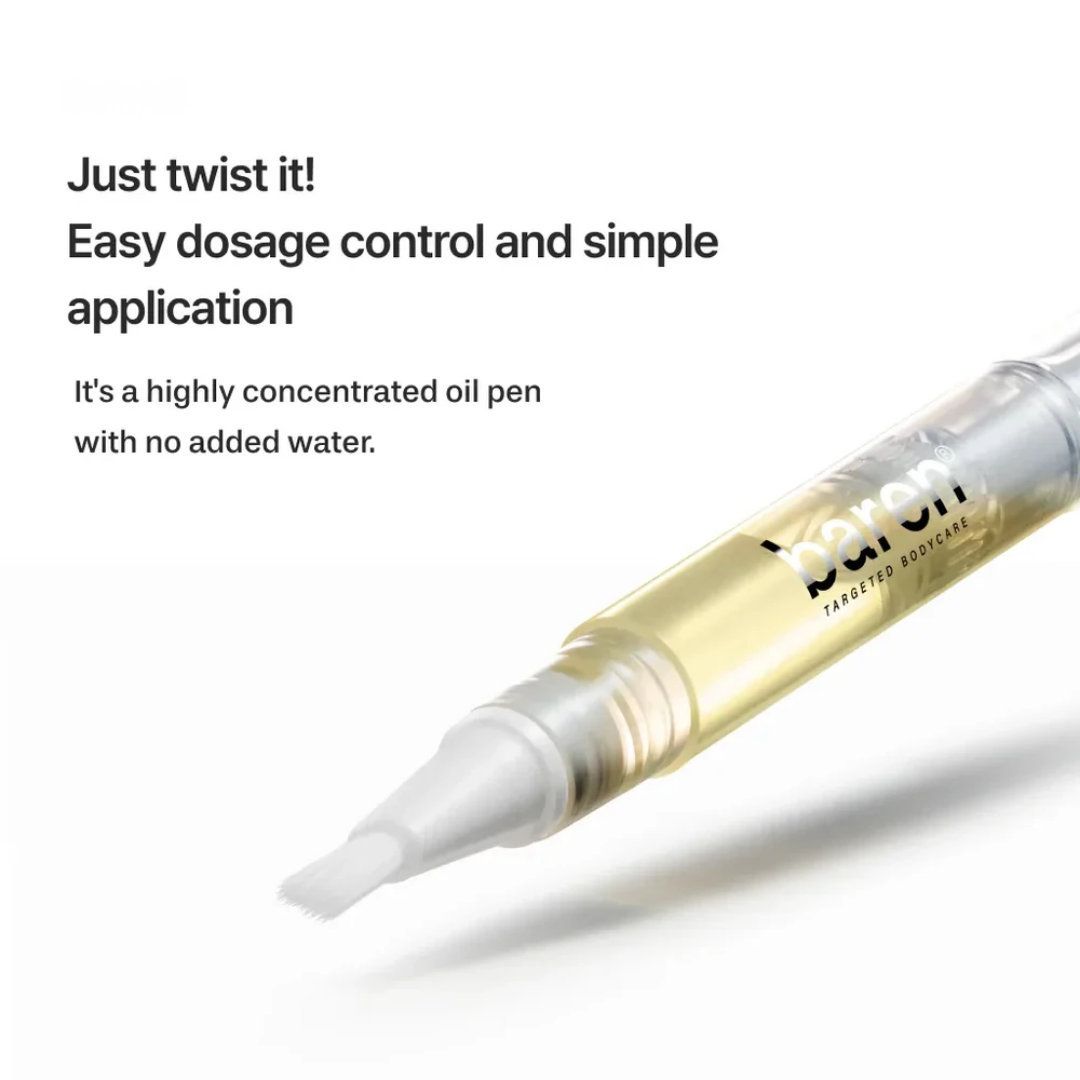 Nail And Cuticle Care Essence Oil Pen