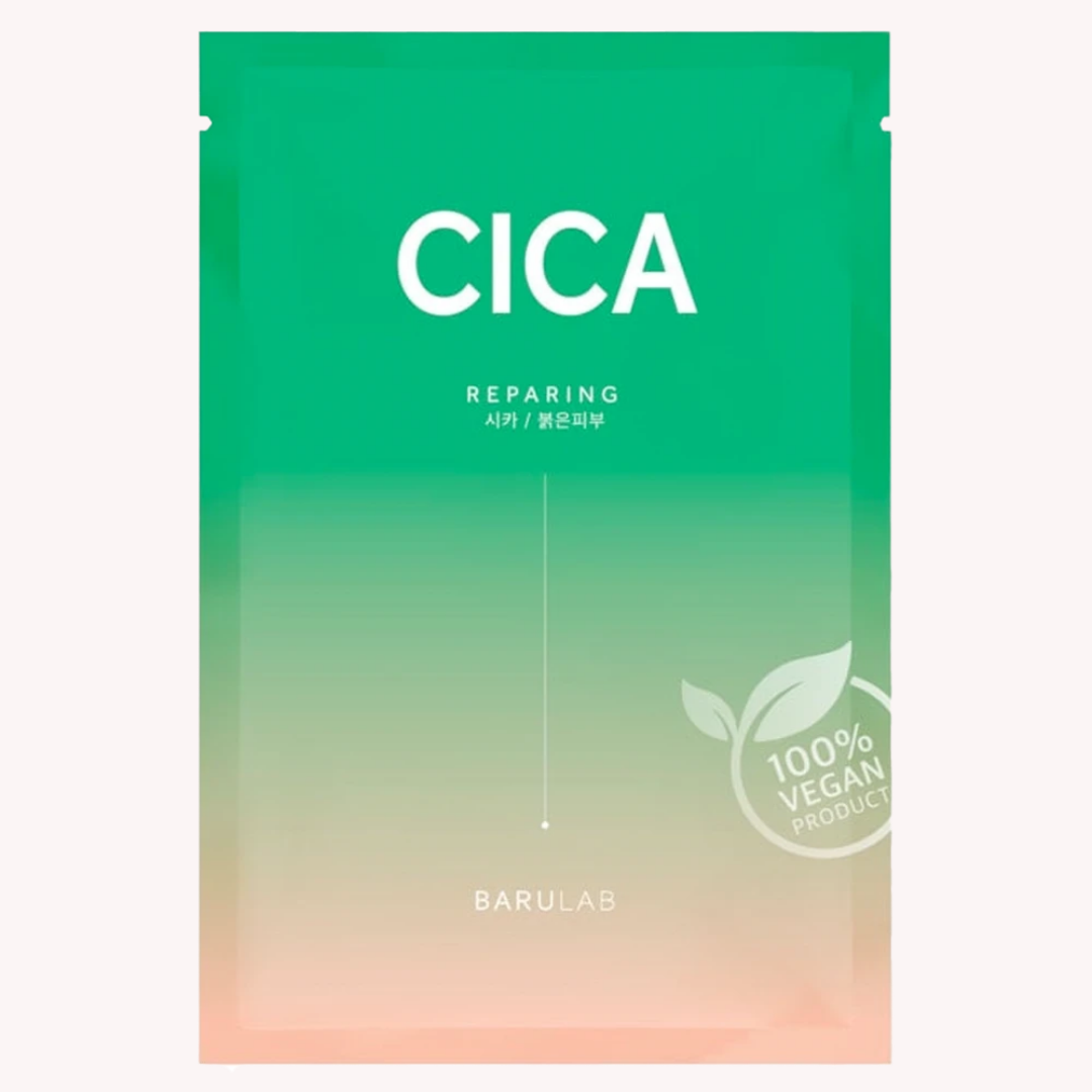The Clean Vegan CICA Mask