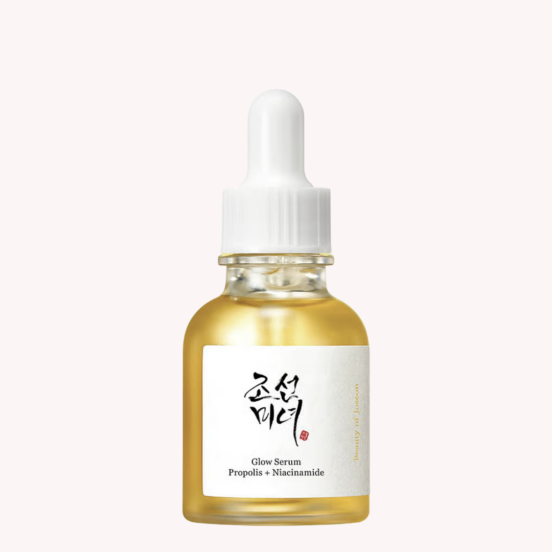 Glow Serum: Propolis + Niacinamide