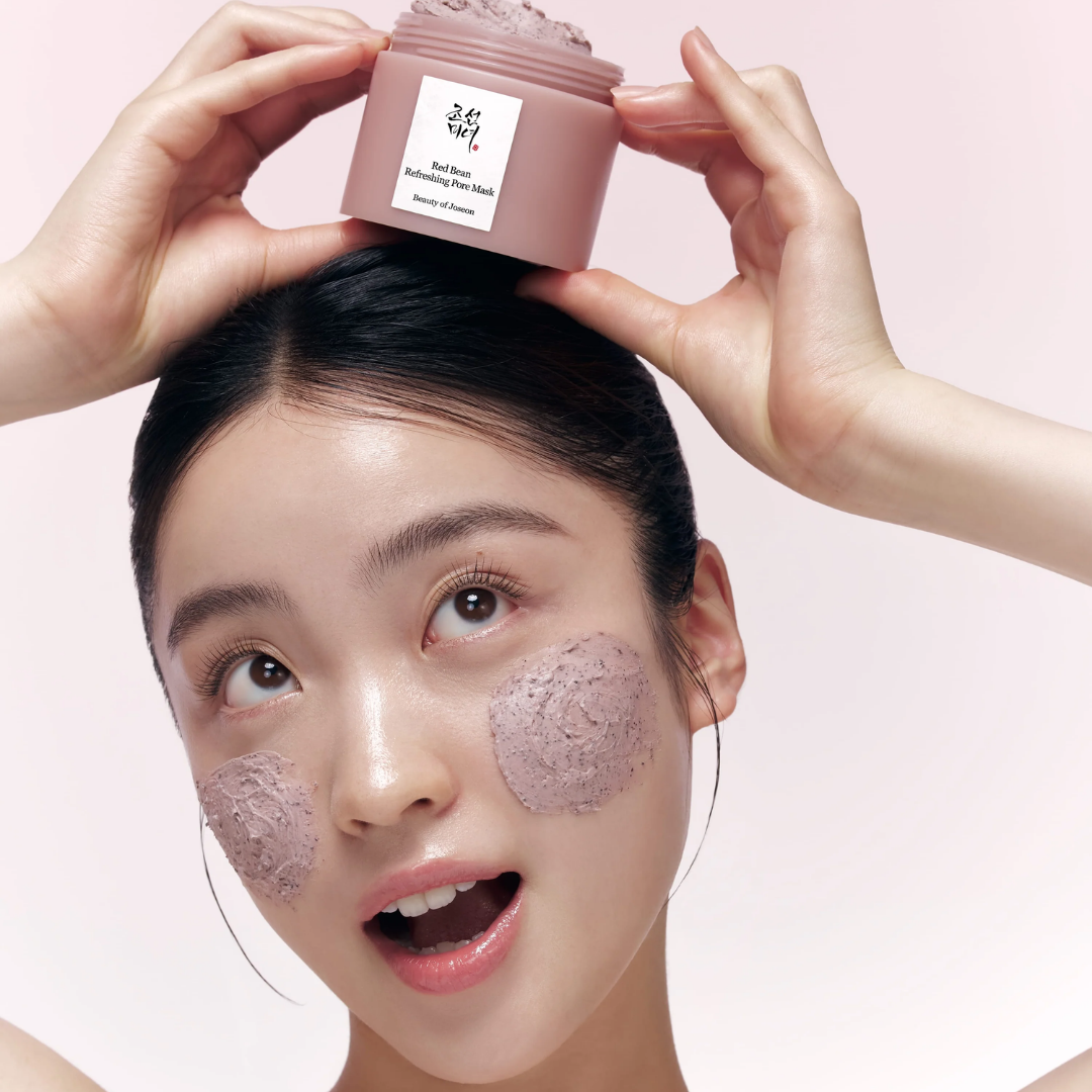 Red Bean Refreshing Pore Mask