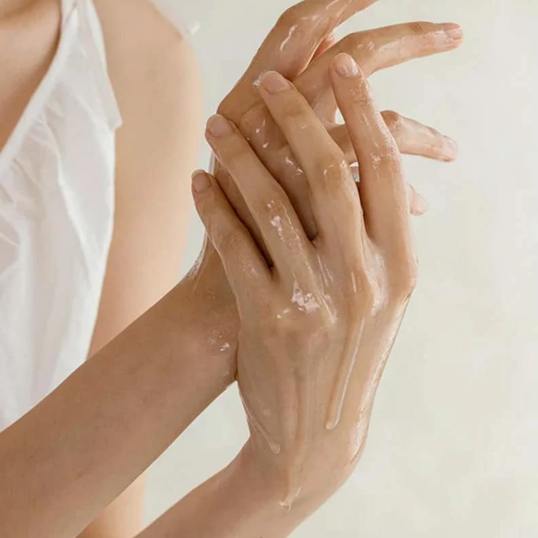 Ginseng Cleansing Oil