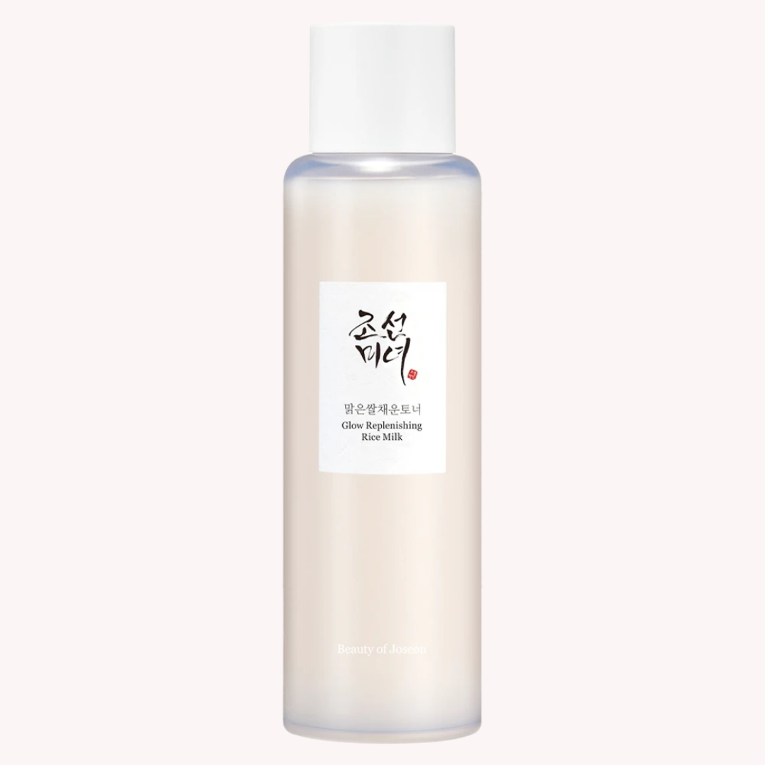 Glow Replenishing Rice Milk