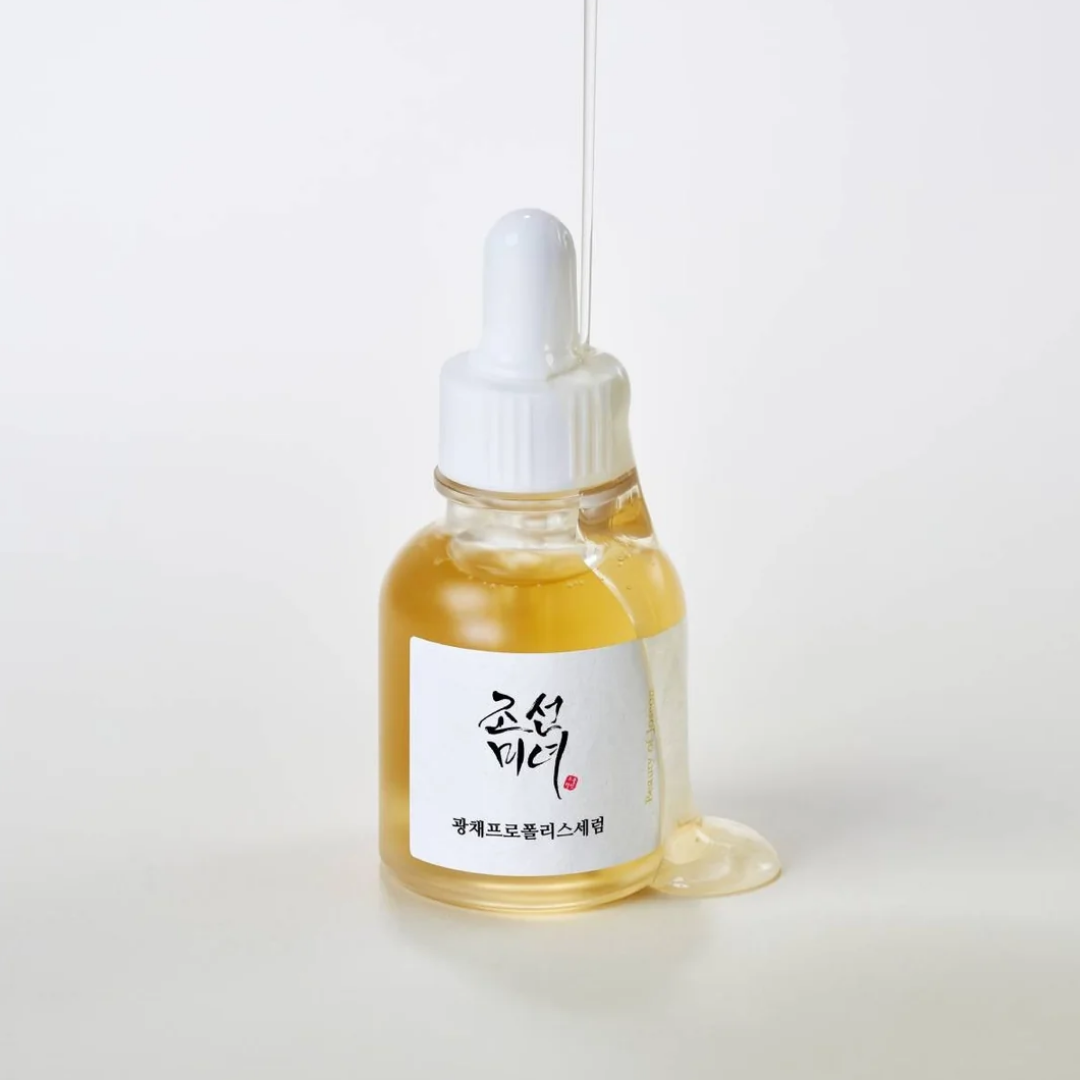 Glow Serum: Propolis + Niacinamide