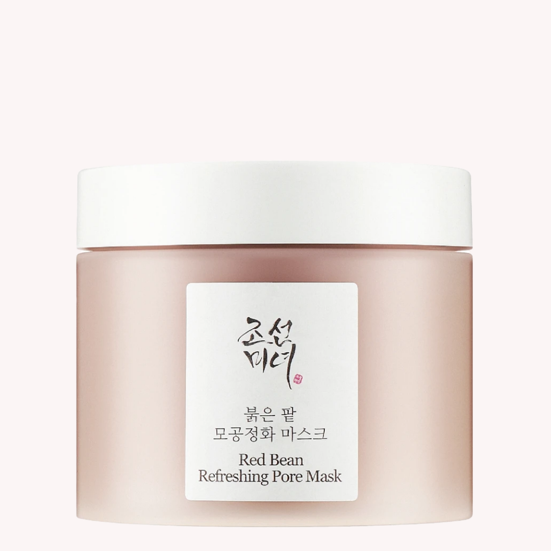 Red Bean Refreshing Pore Mask