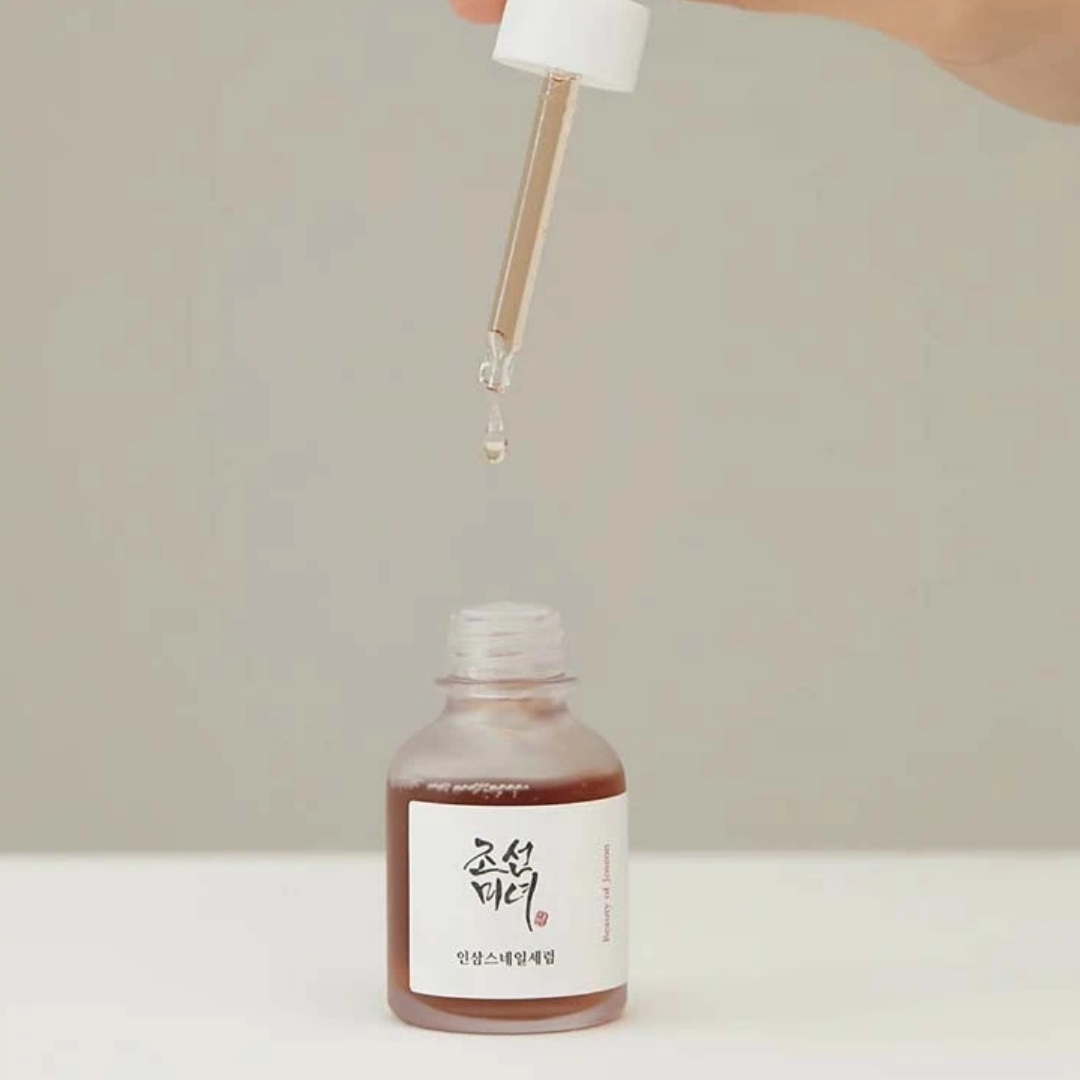 Revive Serum: Ginseng + Snail Mucin