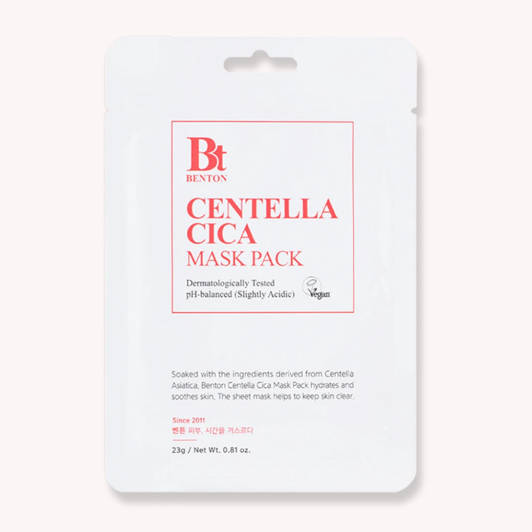 Centella Mask Pack
