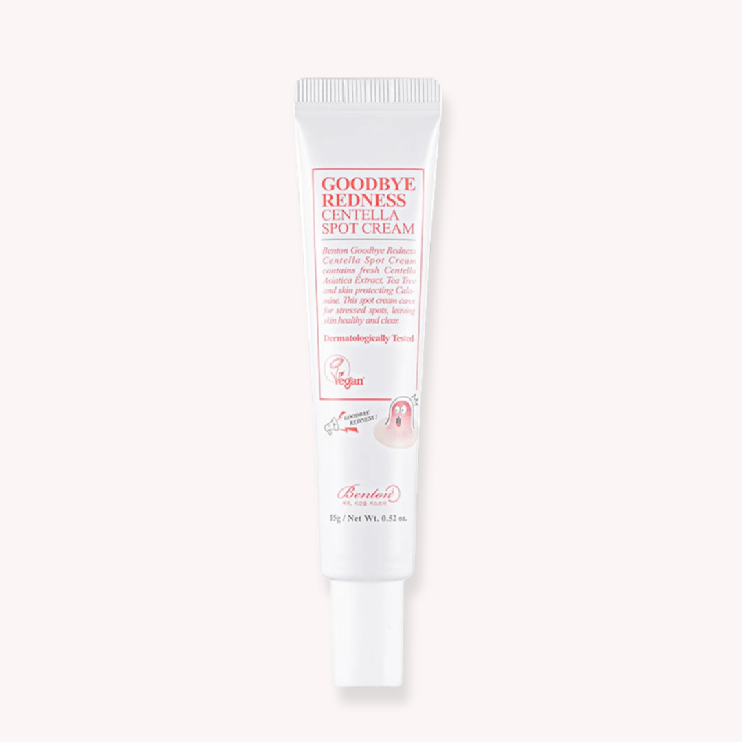 Goodbye Redness Centella Spot Cream