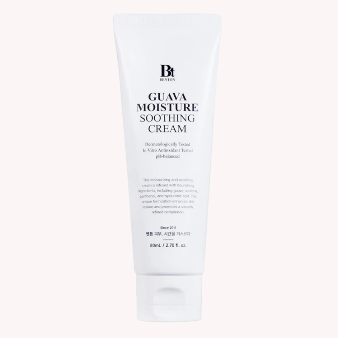 Guava Moisture Soothing Cream