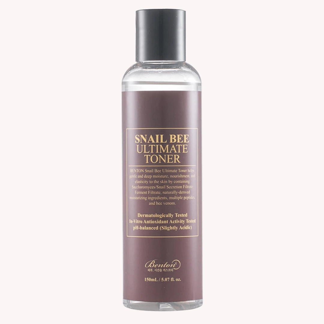 Snail Bee Ultimate Toner