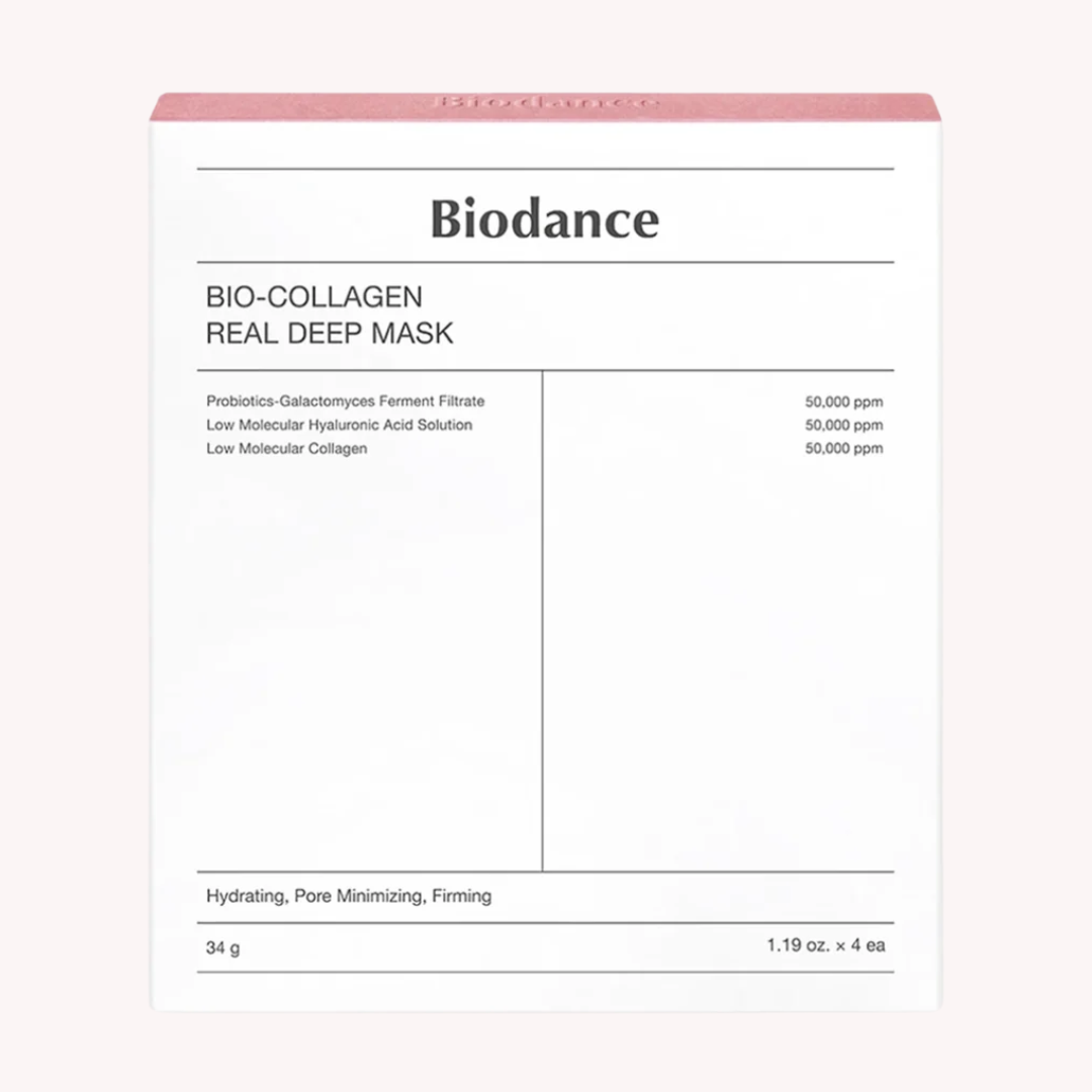 Bio-Collagen Real Deep Mask