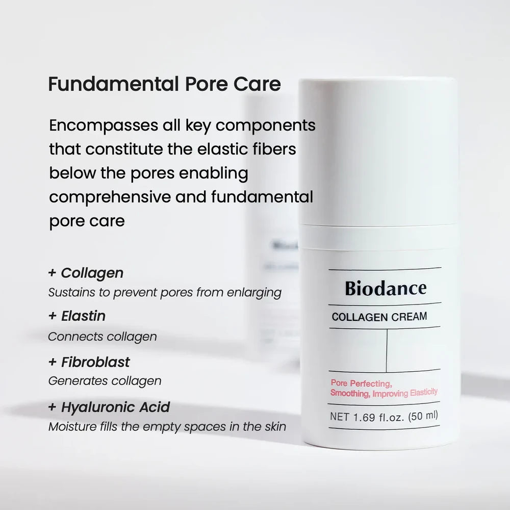Pore Tightening Collagen Cream