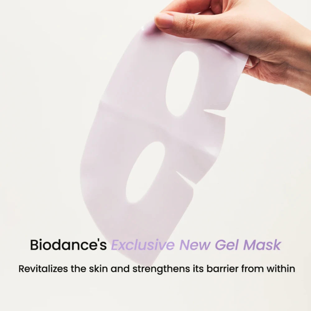 Rejuvenating Caviar PDRN Real Deep Mask
