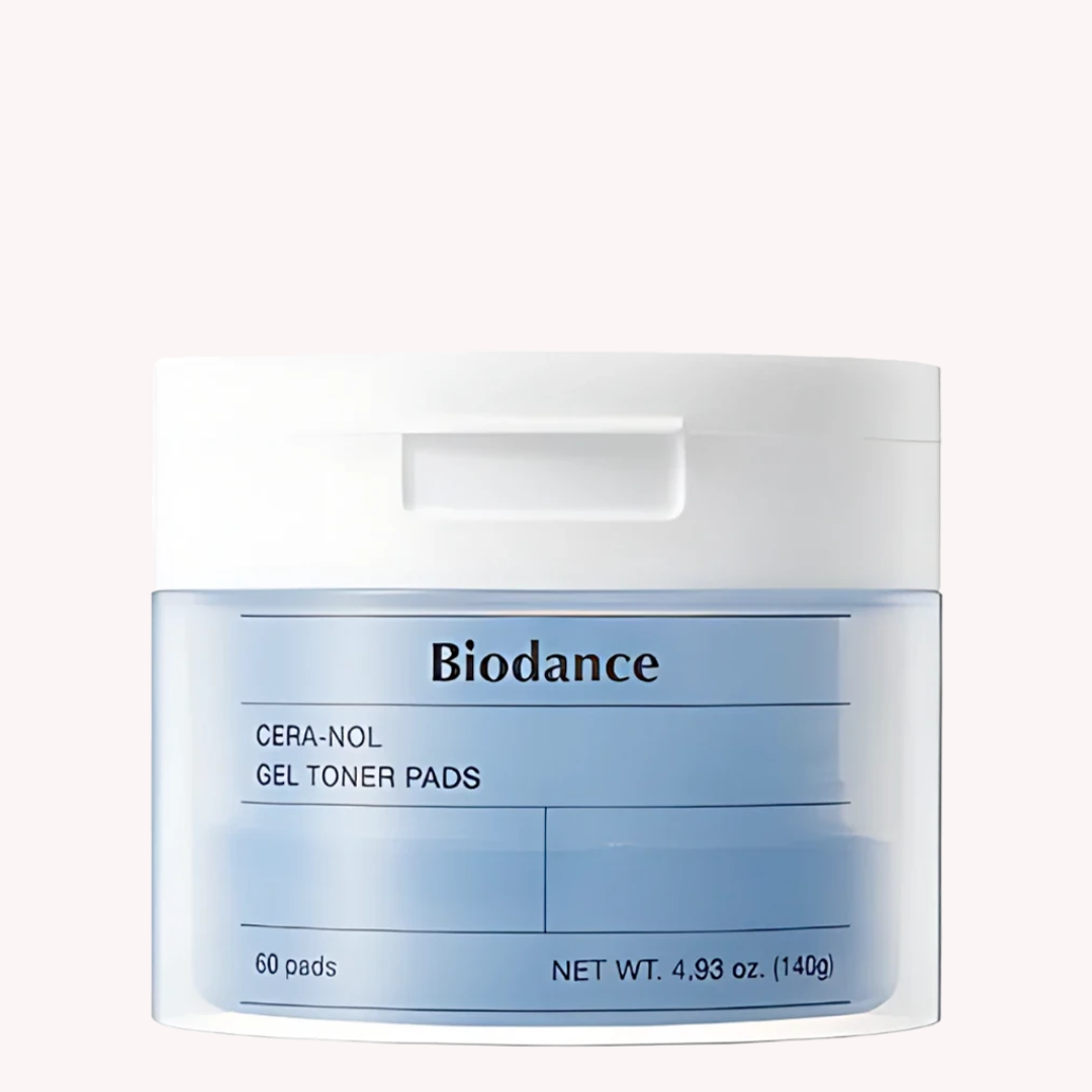 Cera-nol Gel Toner Pads