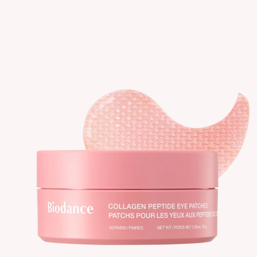 Collagen Peptide Eye Patches