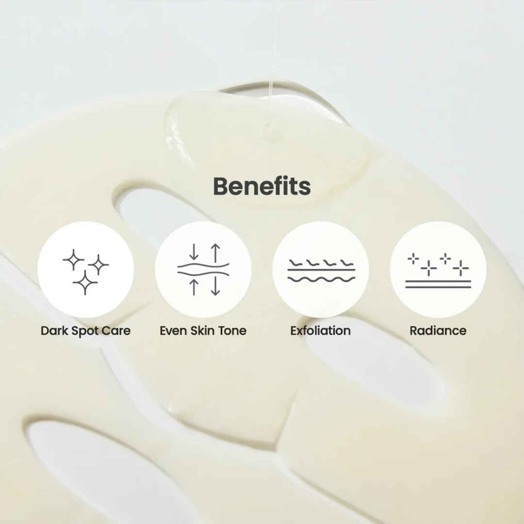 Radiant Vita Niacinamide Real Deep Mask