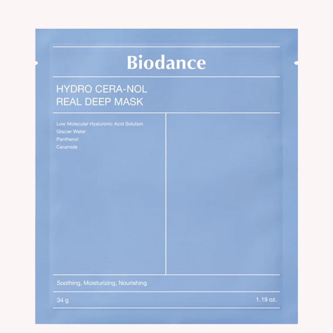 Hydro Cera-nol Real Deep Mask