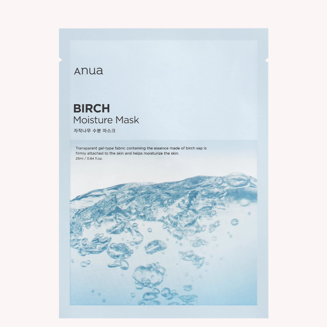 Birch Moisture Mask