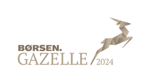 Borsen Gazelle prisen 2024