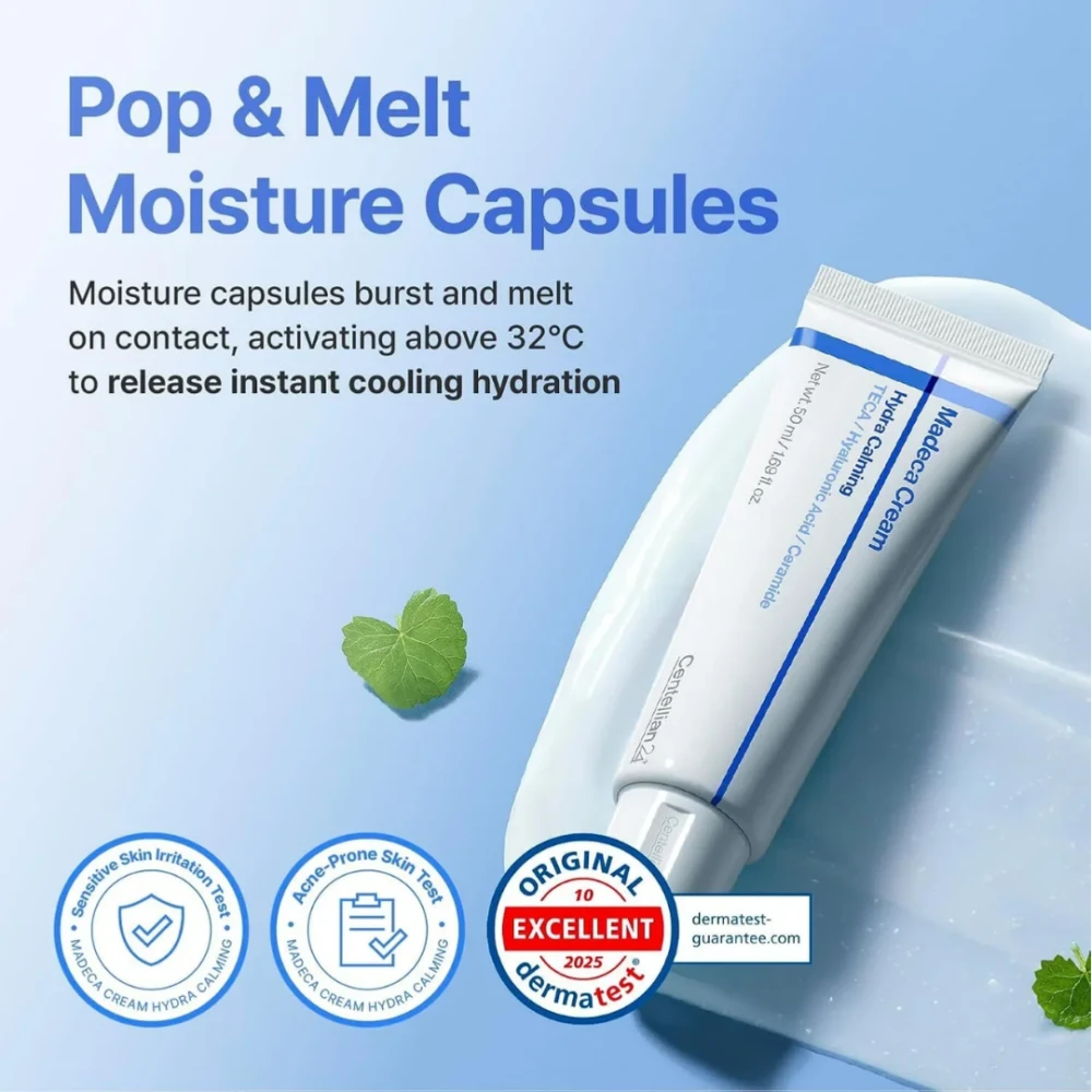 Madeca Cream Hydra Calming