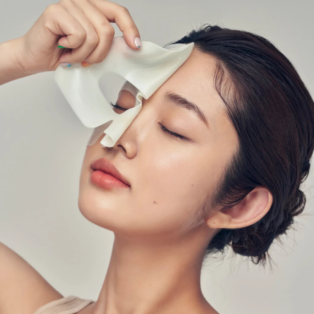 Calming Repair Cica Gel Mask