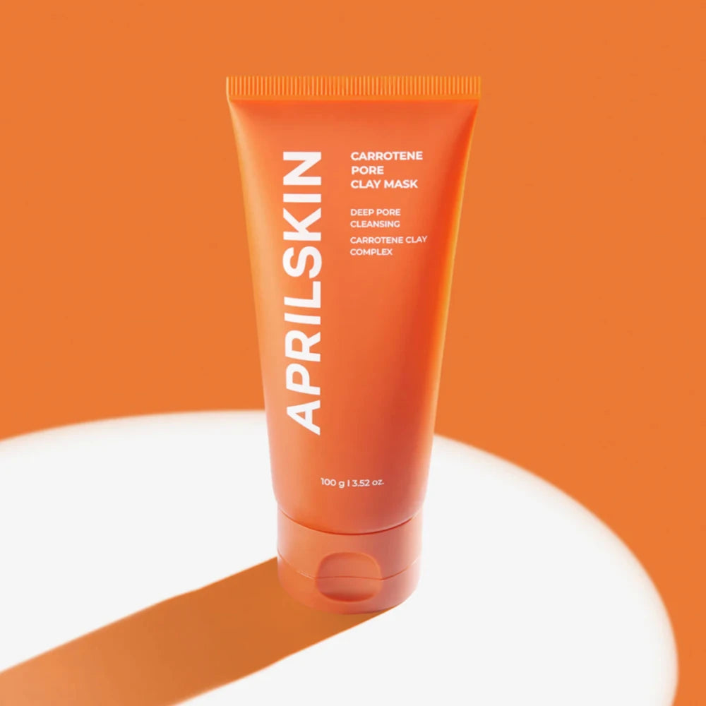 Carrotene IPMP Quick Dry Pore Tightening Clay Mask
