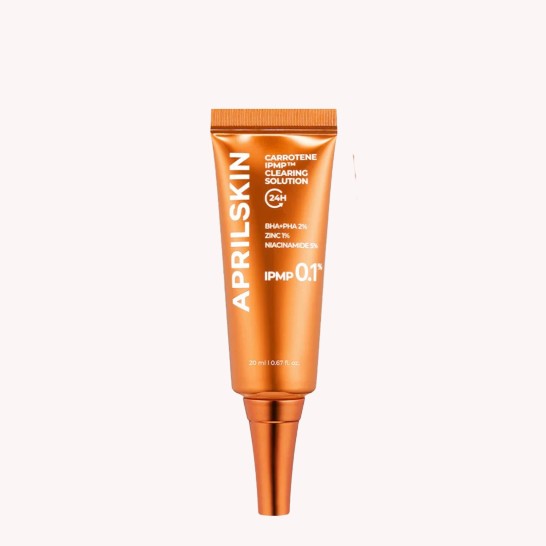 Carrotene IPMP Clearing Solution