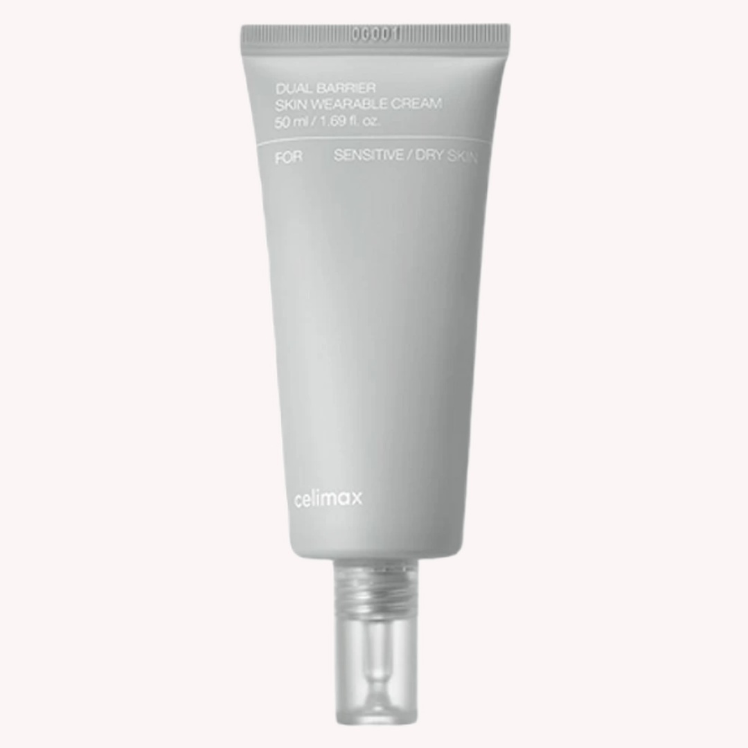 Dual Barrier Skin Wearable Cream