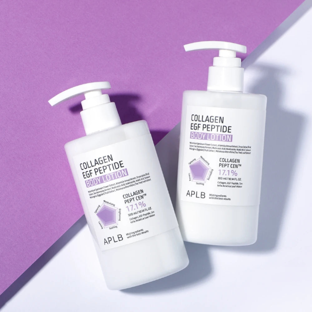 Collagen EGF Peptide Body Lotion