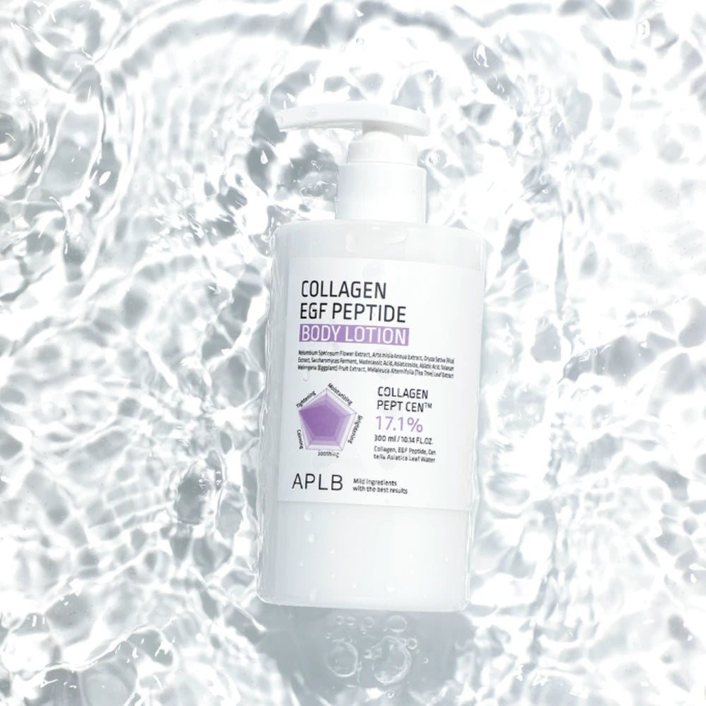 Collagen EGF Peptide Body Lotion
