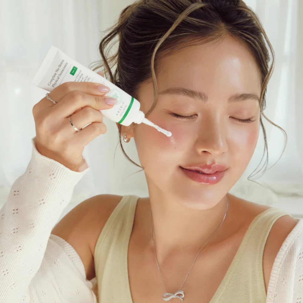 Complete No-Stress Physical Sunscreen