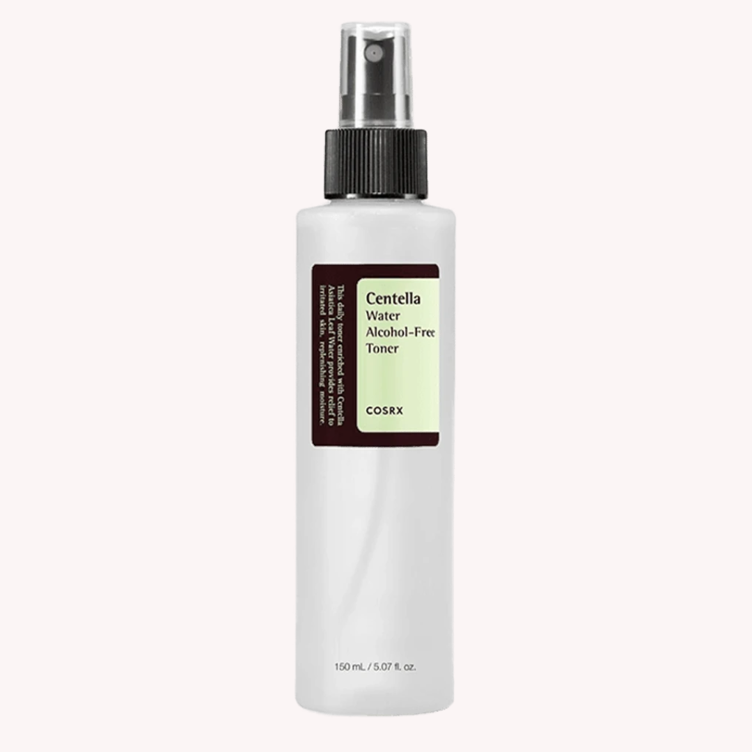 Centella Water Alcohol-Free Toner