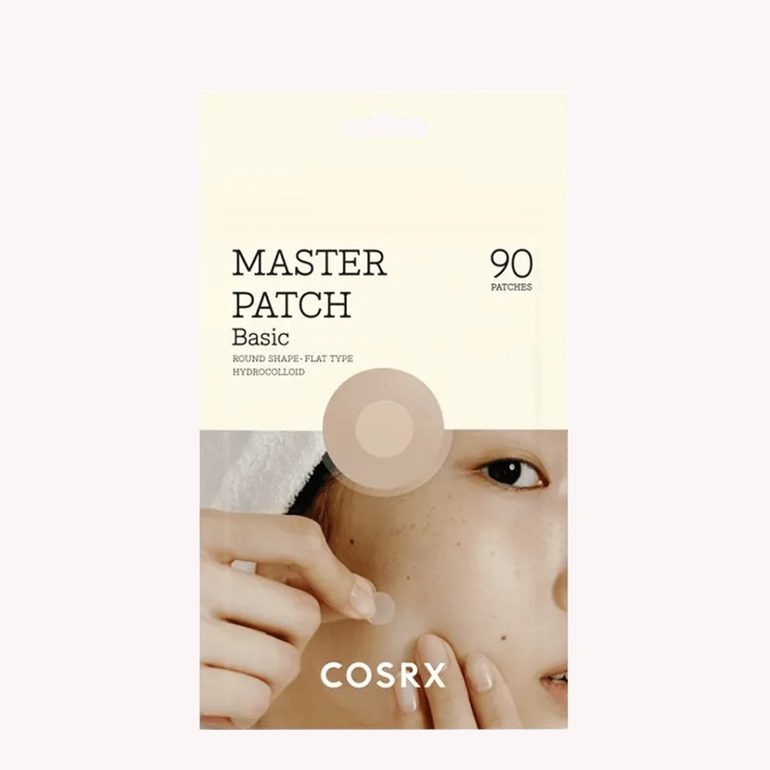 Master Patch Basic 90 stk