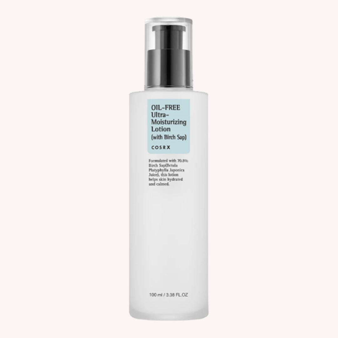 Oil-Free Ultra-Moisturizing Lotion